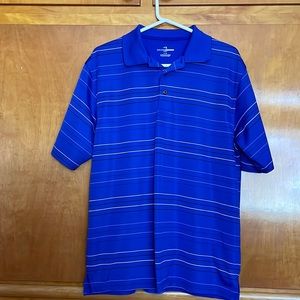 Mens GrandSlam Polo - Size Large